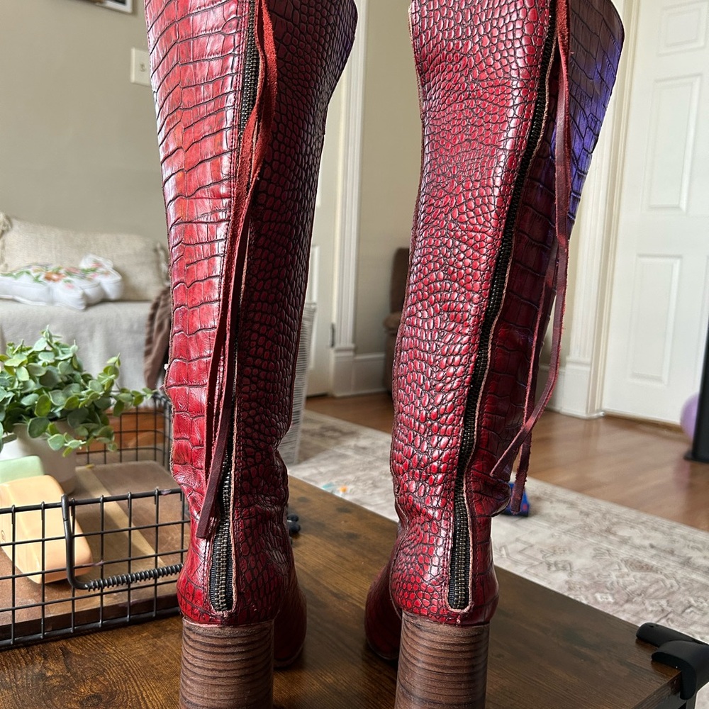 Freebird by STEVEN Jasper Boot - Picture 2 of 8